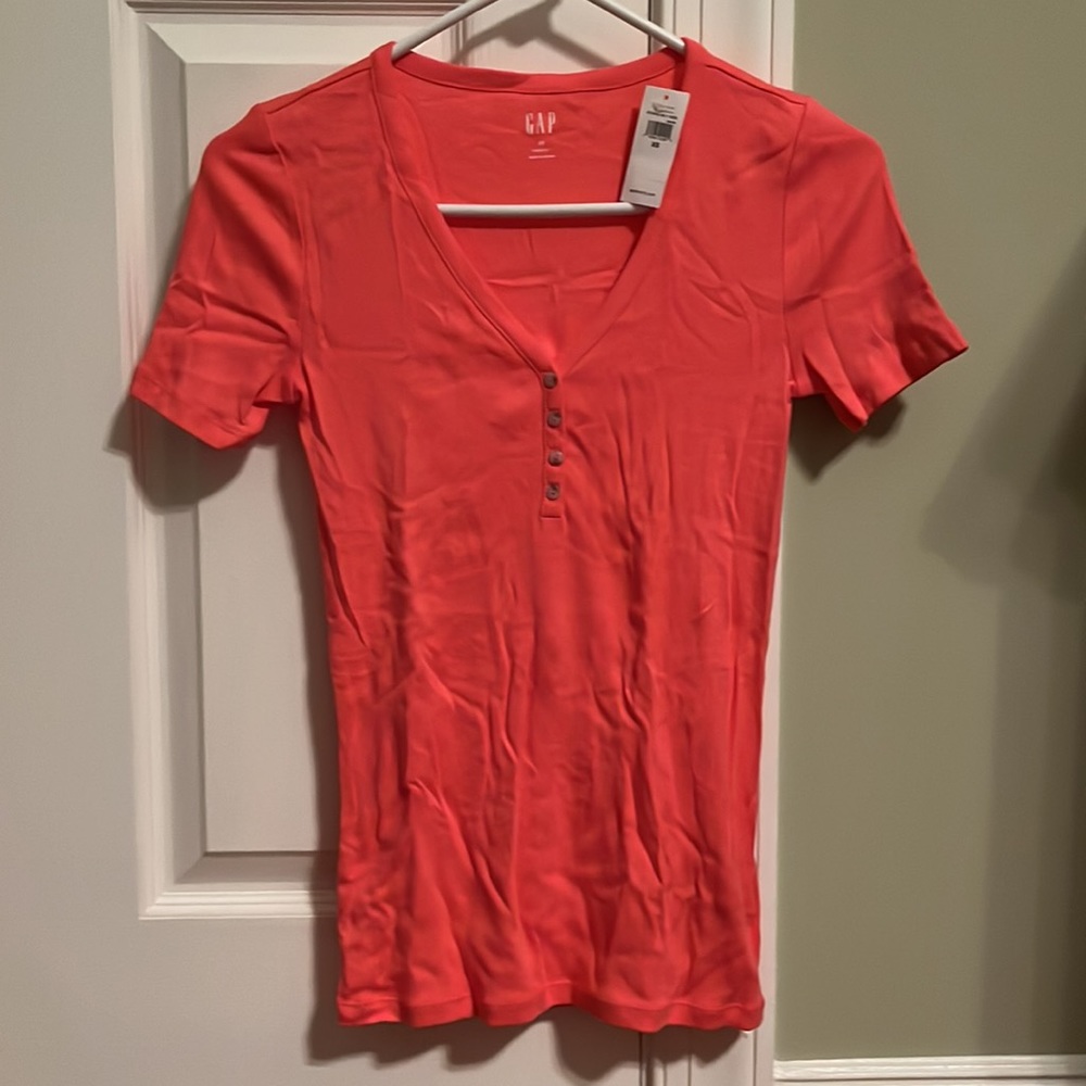 GAP Henley Top
